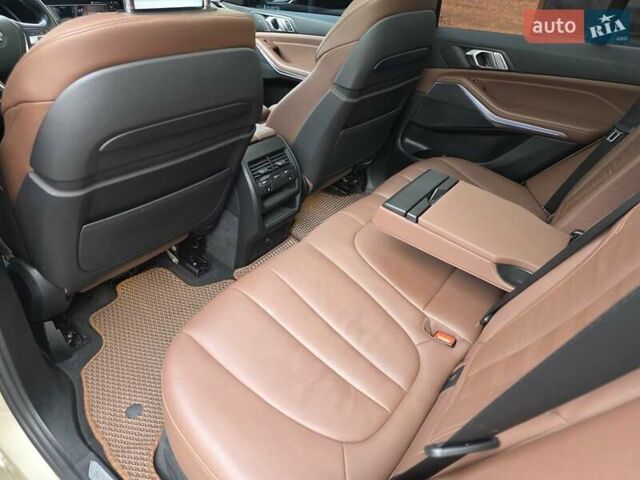 Бежевый БМВ Х5, объемом двигателя 2.99 л и пробегом 205 тыс. км за 49999 $, фото 46 на Automoto.ua
