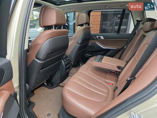 Бежевый БМВ Х5, объемом двигателя 2.99 л и пробегом 205 тыс. км за 49999 $, фото 43 на Automoto.ua