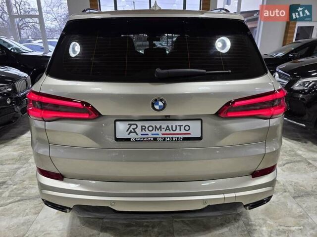 Бежевый БМВ Х5, объемом двигателя 2.99 л и пробегом 205 тыс. км за 49999 $, фото 21 на Automoto.ua