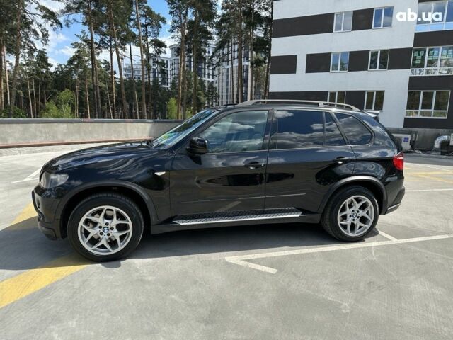 Чорний БМВ Х5, об'ємом двигуна 4.8 л та пробігом 224 тис. км за 13700 $, фото 4 на Automoto.ua