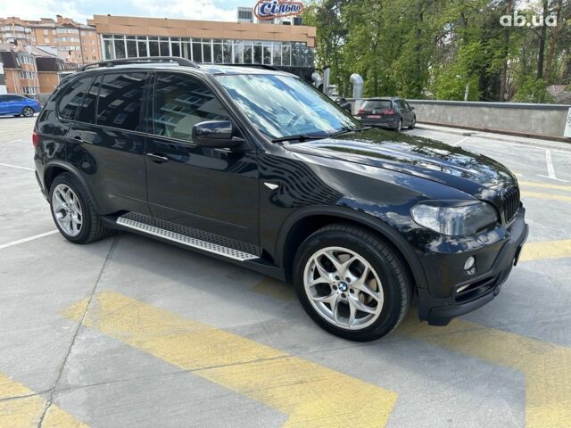 Чорний БМВ Х5, об'ємом двигуна 4.8 л та пробігом 224 тис. км за 13700 $, фото 9 на Automoto.ua
