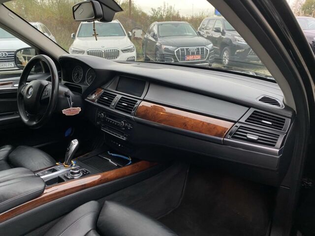 Черный БМВ Х5, объемом двигателя 3 л и пробегом 178 тыс. км за 21500 $, фото 11 на Automoto.ua