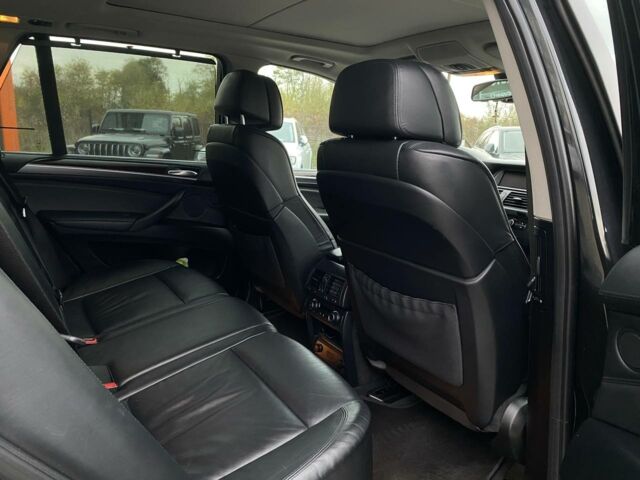 Черный БМВ Х5, объемом двигателя 3 л и пробегом 178 тыс. км за 21500 $, фото 34 на Automoto.ua