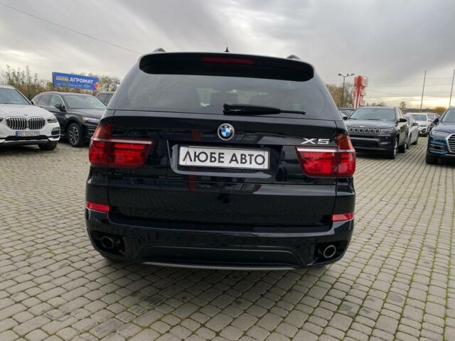Черный БМВ Х5, объемом двигателя 3 л и пробегом 178 тыс. км за 21500 $, фото 8 на Automoto.ua
