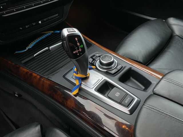 Черный БМВ Х5, объемом двигателя 3 л и пробегом 178 тыс. км за 21500 $, фото 23 на Automoto.ua