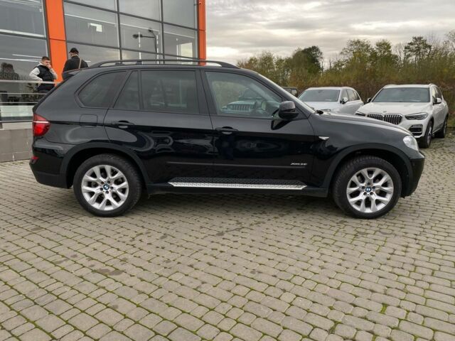 Черный БМВ Х5, объемом двигателя 3 л и пробегом 178 тыс. км за 21500 $, фото 10 на Automoto.ua