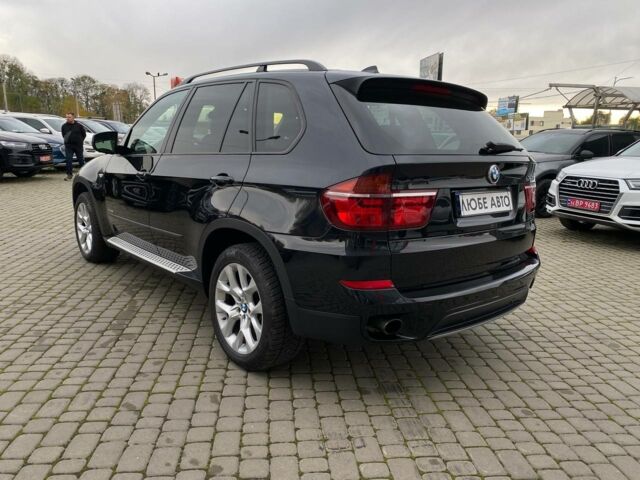 Черный БМВ Х5, объемом двигателя 3 л и пробегом 178 тыс. км за 21500 $, фото 7 на Automoto.ua