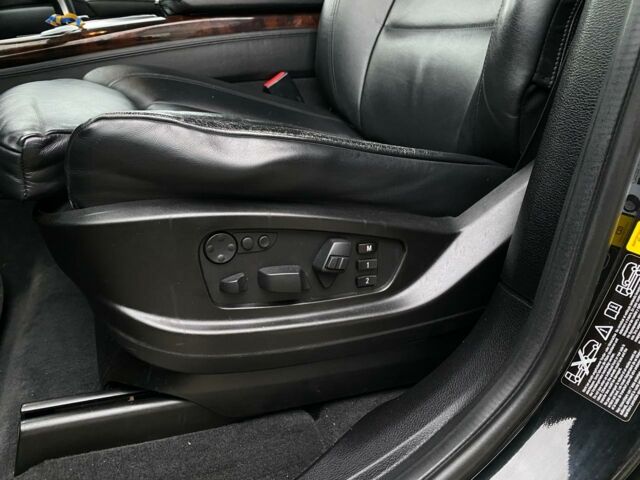 Черный БМВ Х5, объемом двигателя 3 л и пробегом 178 тыс. км за 21500 $, фото 25 на Automoto.ua