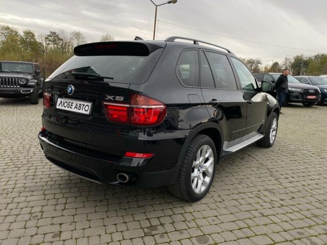 Черный БМВ Х5, объемом двигателя 3 л и пробегом 178 тыс. км за 21500 $, фото 9 на Automoto.ua