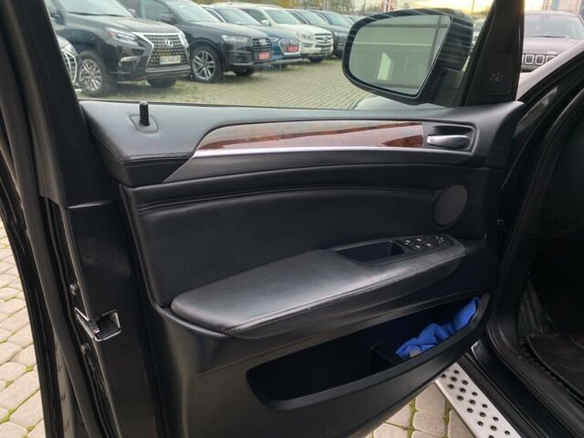 Черный БМВ Х5, объемом двигателя 3 л и пробегом 178 тыс. км за 21500 $, фото 27 на Automoto.ua