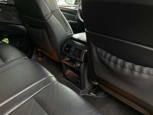 Черный БМВ Х5, объемом двигателя 3 л и пробегом 178 тыс. км за 21500 $, фото 35 на Automoto.ua