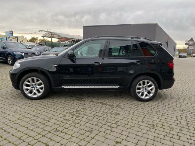 Черный БМВ Х5, объемом двигателя 3 л и пробегом 178 тыс. км за 21500 $, фото 6 на Automoto.ua