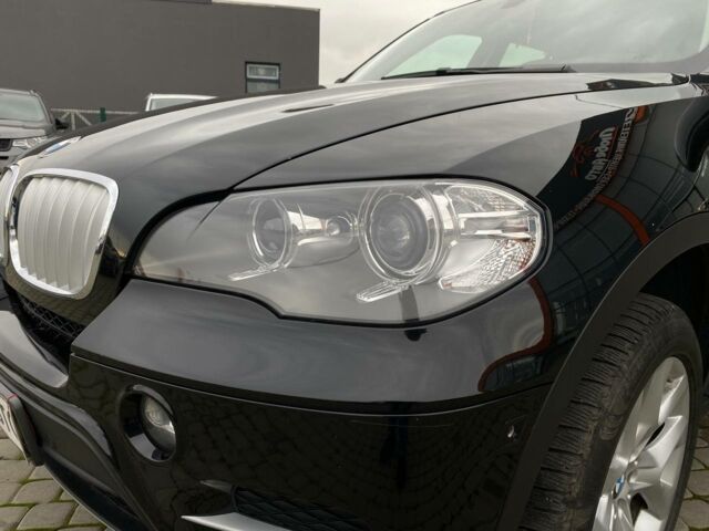 Черный БМВ Х5, объемом двигателя 3 л и пробегом 178 тыс. км за 21500 $, фото 4 на Automoto.ua