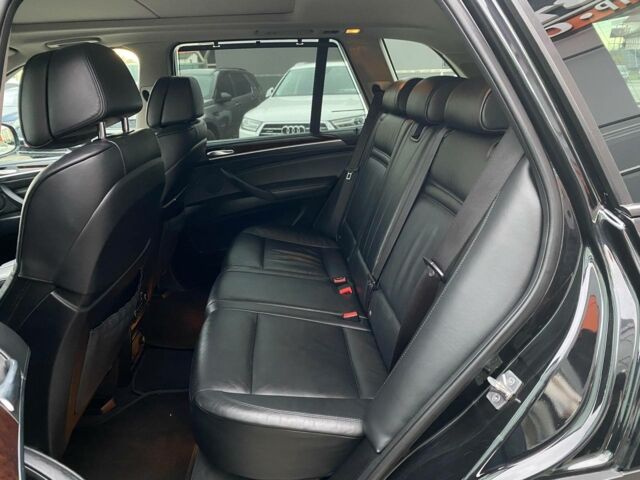 Черный БМВ Х5, объемом двигателя 3 л и пробегом 178 тыс. км за 21500 $, фото 30 на Automoto.ua