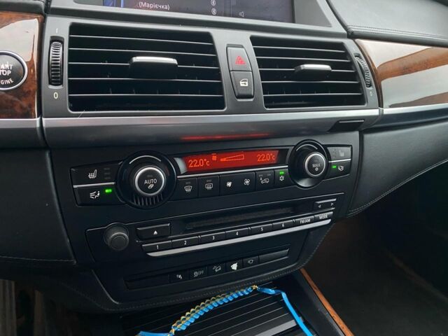 Черный БМВ Х5, объемом двигателя 3 л и пробегом 178 тыс. км за 21500 $, фото 21 на Automoto.ua