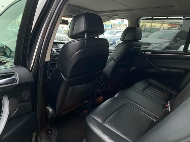 Черный БМВ Х5, объемом двигателя 3 л и пробегом 178 тыс. км за 21500 $, фото 31 на Automoto.ua