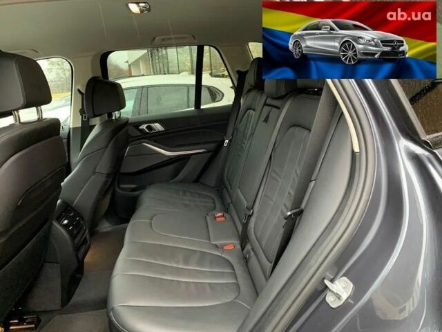 Черный БМВ Х5, объемом двигателя 0 л и пробегом 25 тыс. км за 39000 $, фото 6 на Automoto.ua