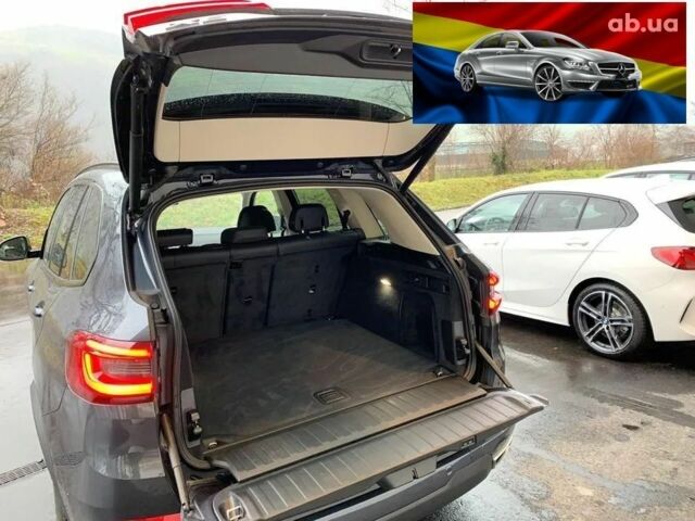 Черный БМВ Х5, объемом двигателя 0 л и пробегом 25 тыс. км за 39000 $, фото 2 на Automoto.ua