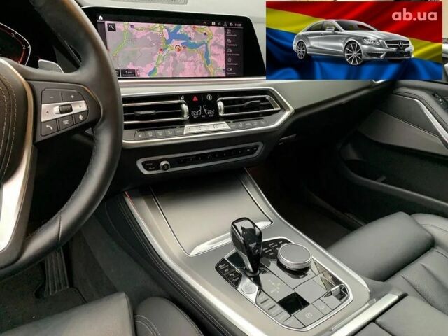 Черный БМВ Х5, объемом двигателя 0 л и пробегом 25 тыс. км за 39000 $, фото 3 на Automoto.ua