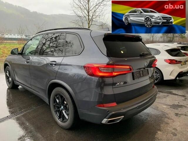 Черный БМВ Х5, объемом двигателя 0 л и пробегом 25 тыс. км за 39000 $, фото 1 на Automoto.ua