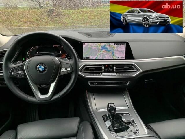 Черный БМВ Х5, объемом двигателя 0 л и пробегом 25 тыс. км за 39000 $, фото 7 на Automoto.ua