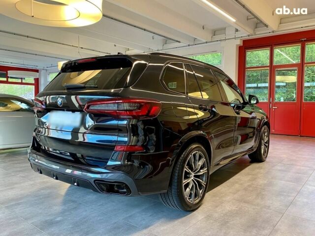 Чорний БМВ Х5, об'ємом двигуна 0 л та пробігом 8 тис. км за 47810 $, фото 13 на Automoto.ua