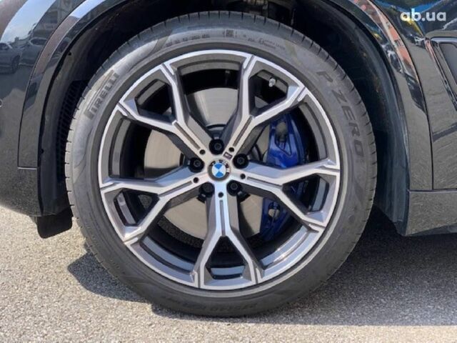 Черный БМВ Х5, объемом двигателя 0 л и пробегом 6 тыс. км за 48750 $, фото 7 на Automoto.ua