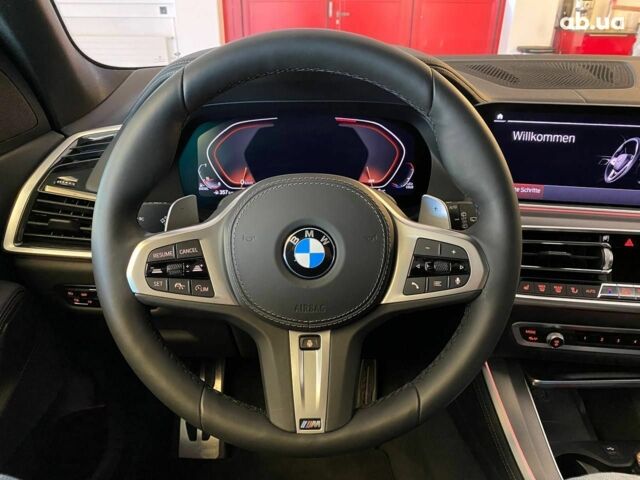 Чорний БМВ Х5, об'ємом двигуна 0 л та пробігом 8 тис. км за 47810 $, фото 9 на Automoto.ua