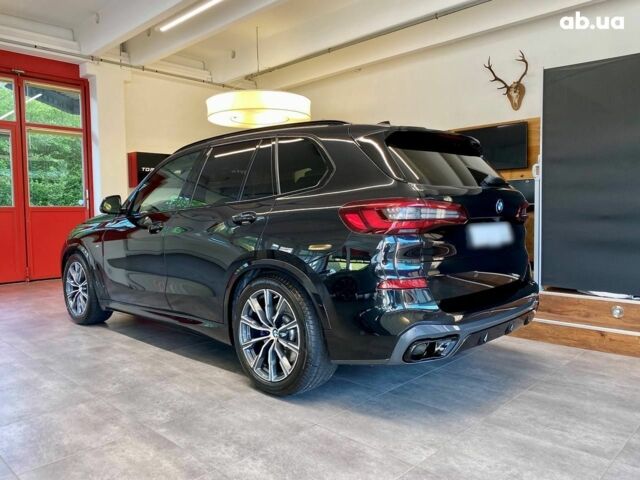 Чорний БМВ Х5, об'ємом двигуна 0 л та пробігом 8 тис. км за 47810 $, фото 3 на Automoto.ua