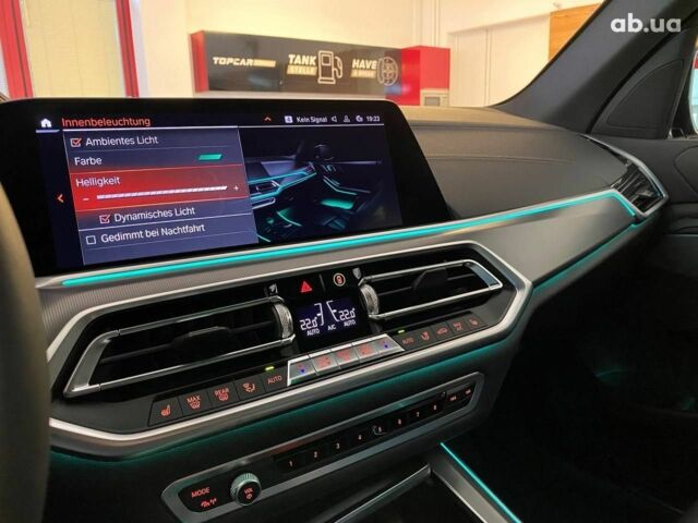 Чорний БМВ Х5, об'ємом двигуна 0 л та пробігом 8 тис. км за 47810 $, фото 8 на Automoto.ua