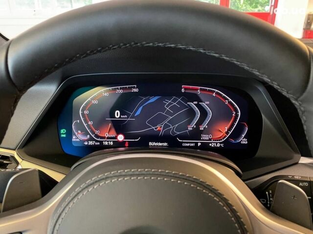 Чорний БМВ Х5, об'ємом двигуна 0 л та пробігом 8 тис. км за 47810 $, фото 4 на Automoto.ua