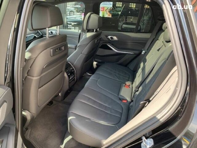 Черный БМВ Х5, объемом двигателя 0 л и пробегом 6 тыс. км за 48750 $, фото 4 на Automoto.ua