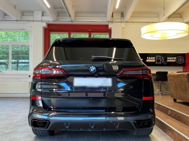 Чорний БМВ Х5, об'ємом двигуна 0 л та пробігом 8 тис. км за 47810 $, фото 14 на Automoto.ua