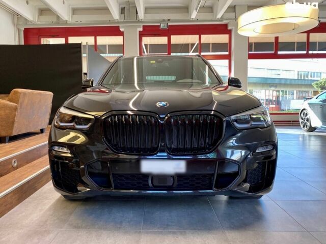 Чорний БМВ Х5, об'ємом двигуна 0 л та пробігом 8 тис. км за 47810 $, фото 2 на Automoto.ua