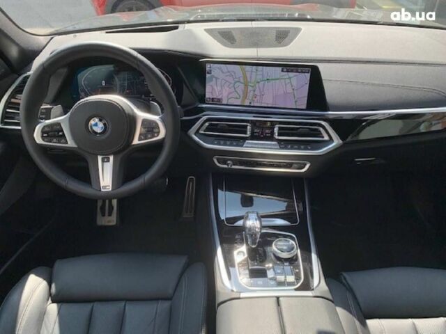 Черный БМВ Х5, объемом двигателя 0 л и пробегом 6 тыс. км за 48750 $, фото 2 на Automoto.ua