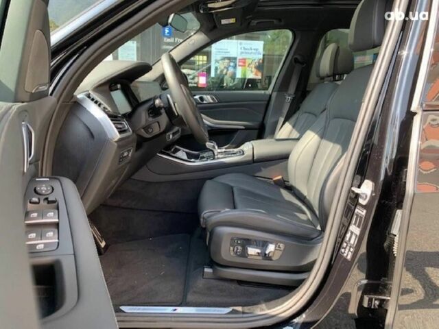 Черный БМВ Х5, объемом двигателя 0 л и пробегом 6 тыс. км за 48750 $, фото 5 на Automoto.ua