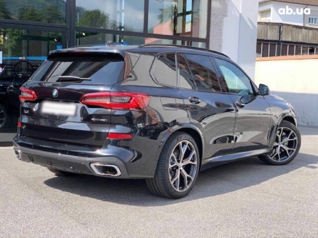 Черный БМВ Х5, объемом двигателя 0 л и пробегом 6 тыс. км за 48750 $, фото 1 на Automoto.ua