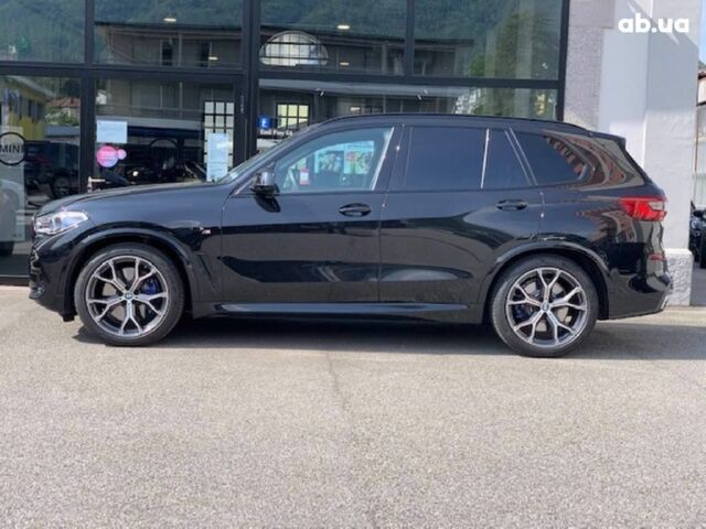 Черный БМВ Х5, объемом двигателя 0 л и пробегом 6 тыс. км за 48750 $, фото 6 на Automoto.ua