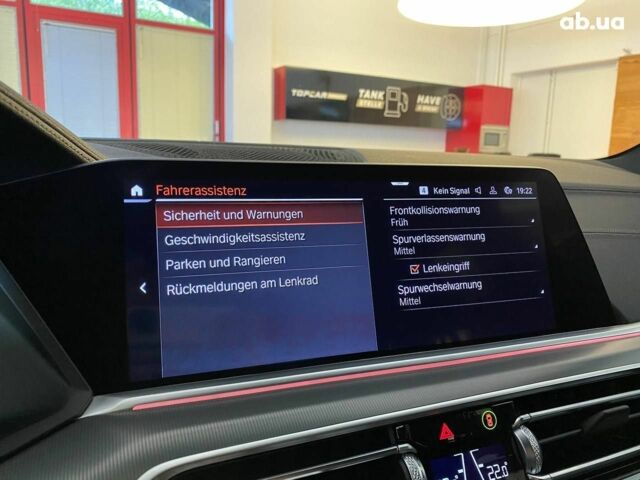 Чорний БМВ Х5, об'ємом двигуна 0 л та пробігом 8 тис. км за 47810 $, фото 10 на Automoto.ua