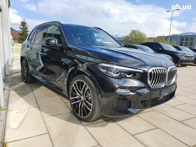 Чорний БМВ Х5, об'ємом двигуна 0 л та пробігом 4 тис. км за 52975 $, фото 11 на Automoto.ua