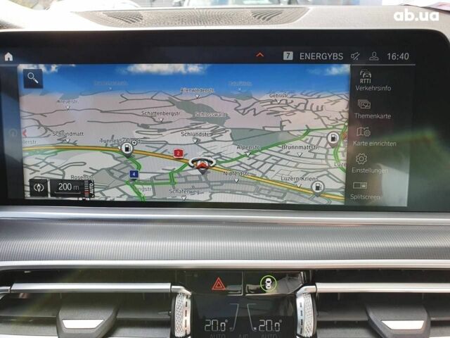 Чорний БМВ Х5, об'ємом двигуна 0 л та пробігом 4 тис. км за 52975 $, фото 6 на Automoto.ua