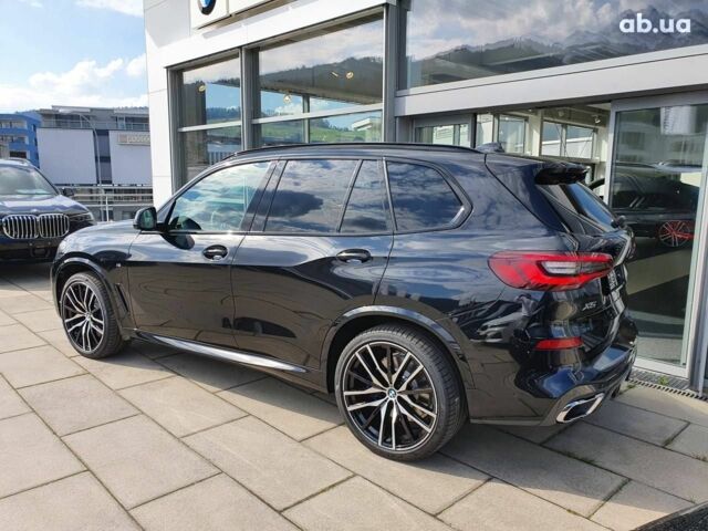 Чорний БМВ Х5, об'ємом двигуна 0 л та пробігом 4 тис. км за 52975 $, фото 1 на Automoto.ua