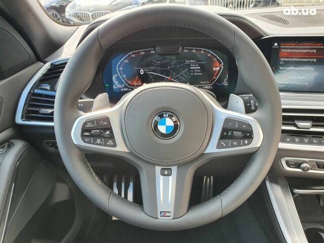 Чорний БМВ Х5, об'ємом двигуна 0 л та пробігом 4 тис. км за 52975 $, фото 4 на Automoto.ua