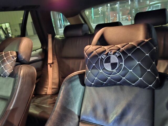 Черный БМВ Х5, объемом двигателя 2.9 л и пробегом 280 тыс. км за 8750 $, фото 2 на Automoto.ua