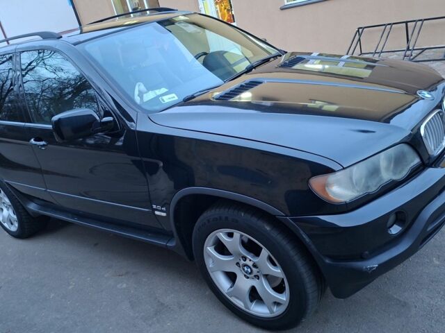 Чорний БМВ Х5, об'ємом двигуна 0 л та пробігом 256 тис. км за 5200 $, фото 6 на Automoto.ua