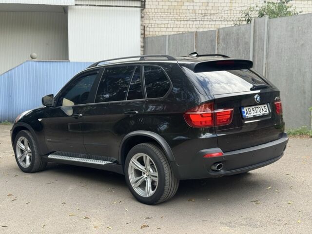 Чорний БМВ Х5, об'ємом двигуна 3 л та пробігом 190 тис. км за 11500 $, фото 3 на Automoto.ua
