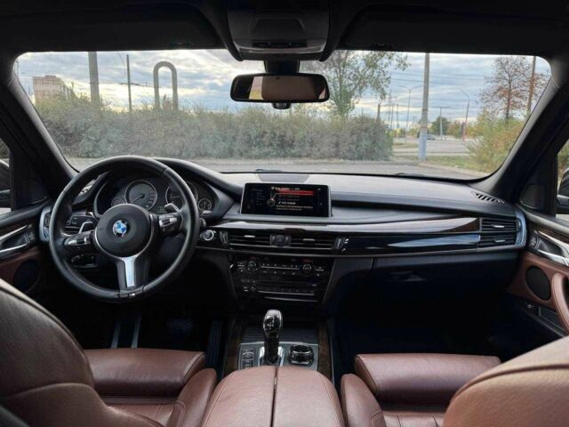 БМВ Х5 2013 в Киеве на Automoto.ua Черный БМВ Х5, объемом двигателя 3 л и пробегом 120 тыс. км за 20500 $, фото 17 на Automoto.ua