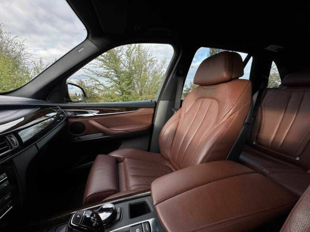 БМВ Х5 2013 в Киеве на Automoto.ua Черный БМВ Х5, объемом двигателя 3 л и пробегом 120 тыс. км за 20500 $, фото 21 на Automoto.ua