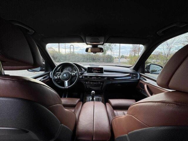 БМВ Х5 2013 в Киеве на Automoto.ua Черный БМВ Х5, объемом двигателя 3 л и пробегом 120 тыс. км за 20500 $, фото 16 на Automoto.ua