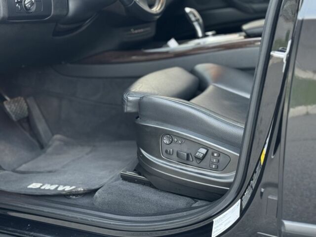 БМВ Х5 2013 в Днепре (Днепропетровске) на Automoto.ua Черный БМВ Х5, объемом двигателя 3 л и пробегом 185 тыс. км за 19600 $, фото 6 на Automoto.ua